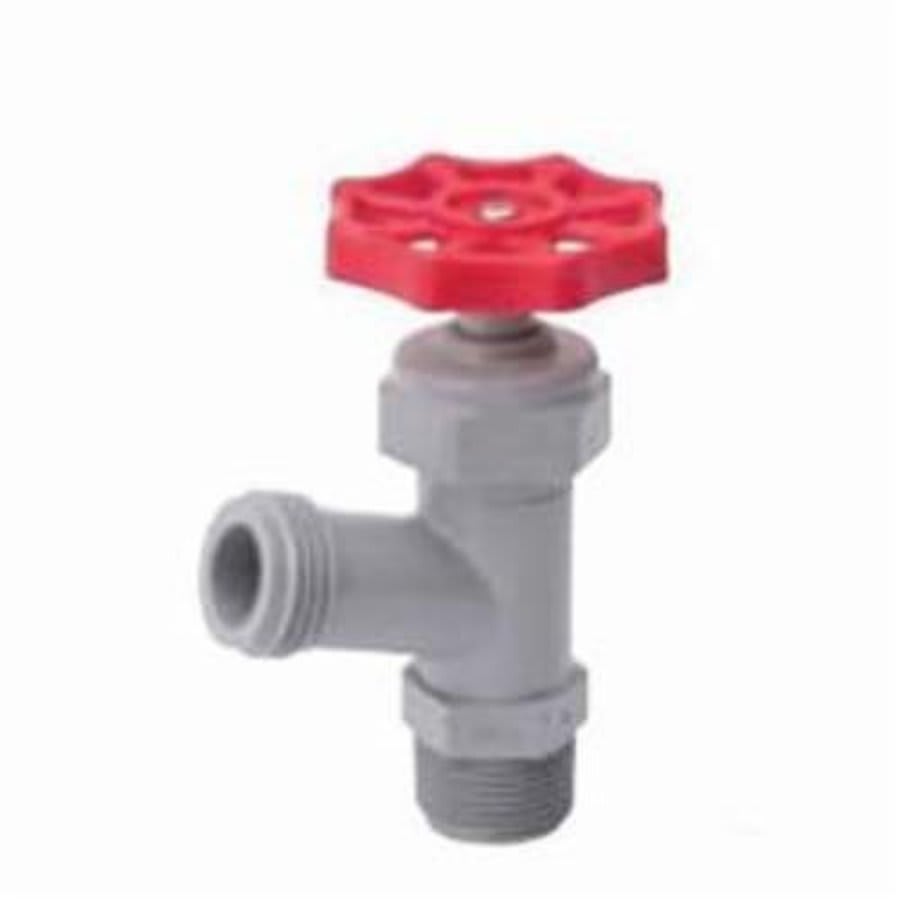 DWV 45 deg Elbow, 4 in, Hub, ABS