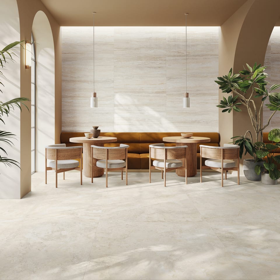 Tibur Beige Vein