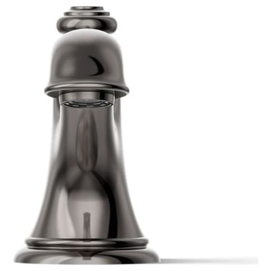 Artifacts 1.2 GPM Widespread Bathroom Faucet with Clicker Drain Assembly - Less Handles