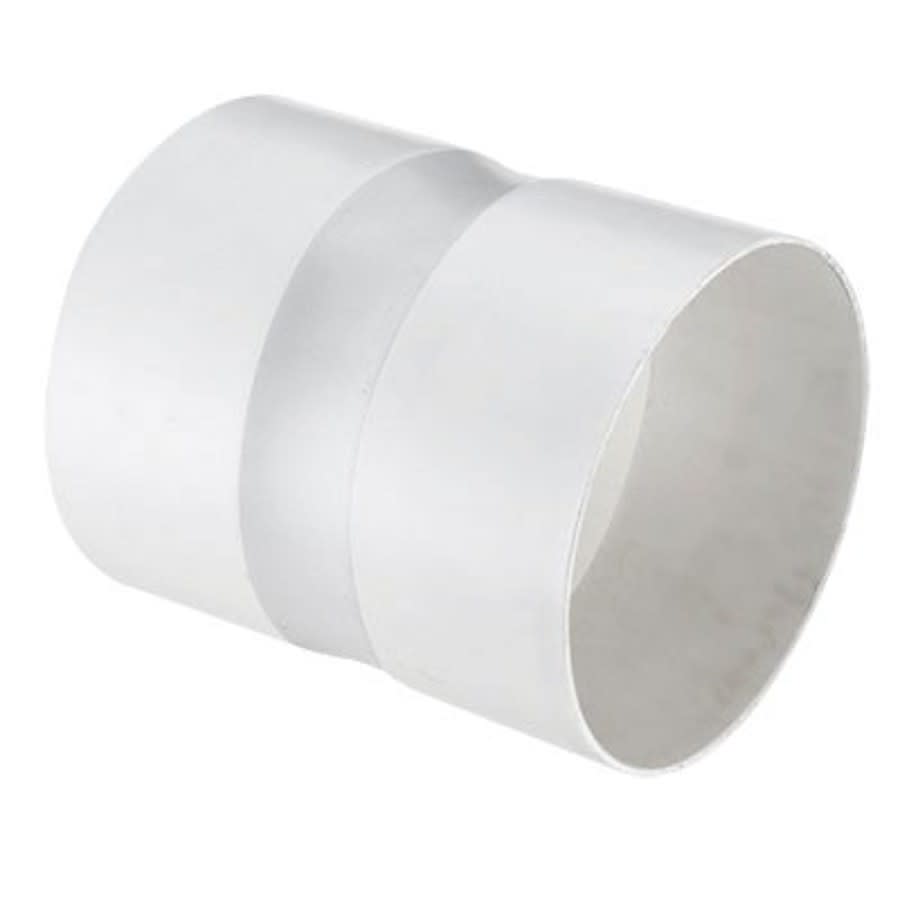 Coupling, 10 in, Socket, SCH 40/STD, PVC