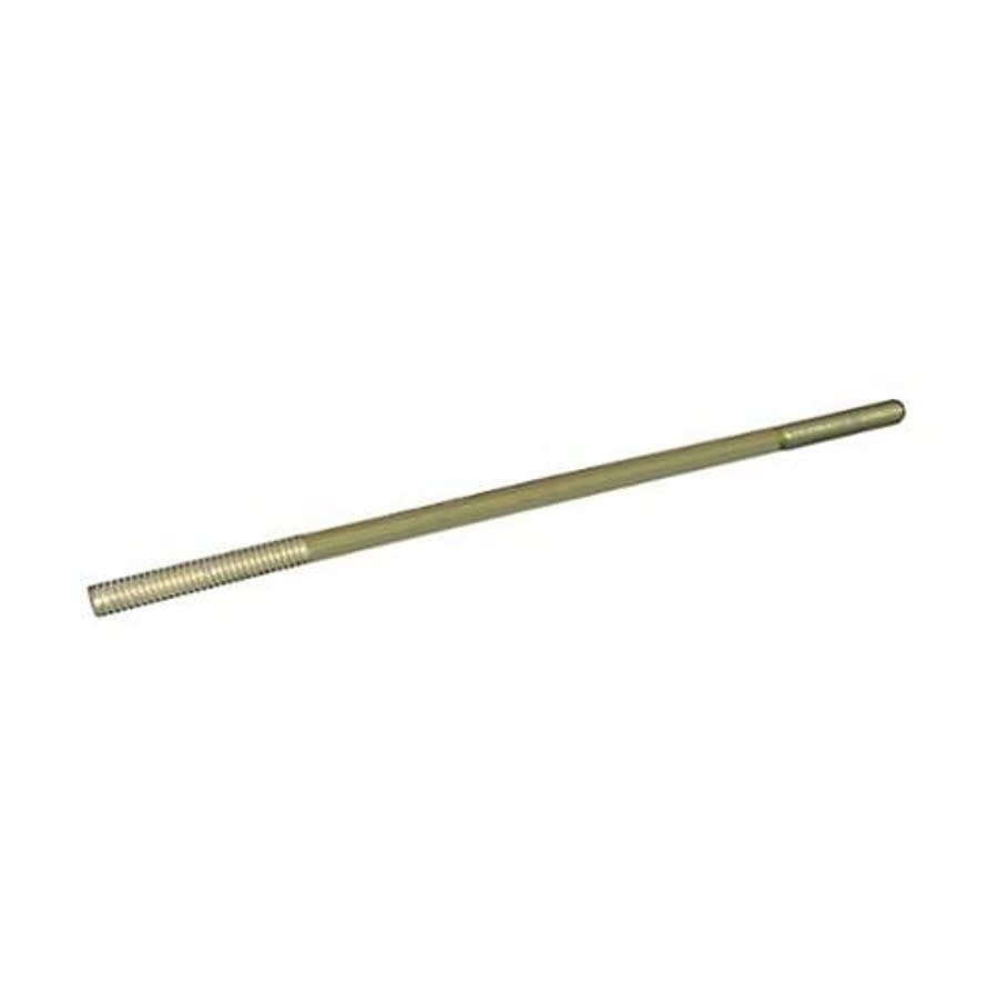 Float Rod, 1/4 in OD, 12 in L, Brass