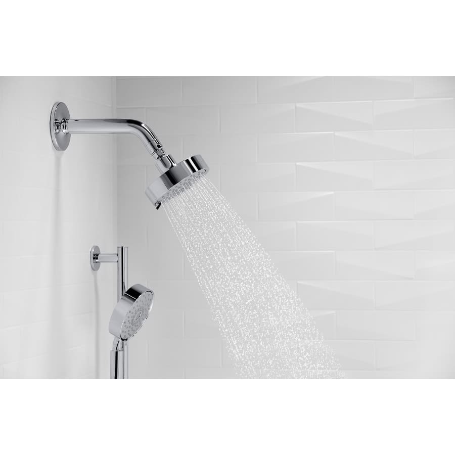 Purist 1.75 GPM Multi Function Shower Head with MasterClean and Katalyst Air-Induction Spray Technology