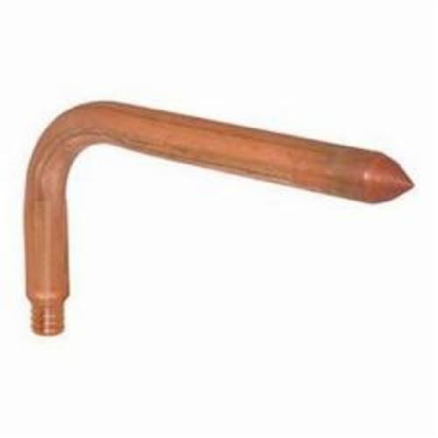 PowerPEX® Stub Out Elbow, 3/4 in, Crimp PEX x C, Copper
