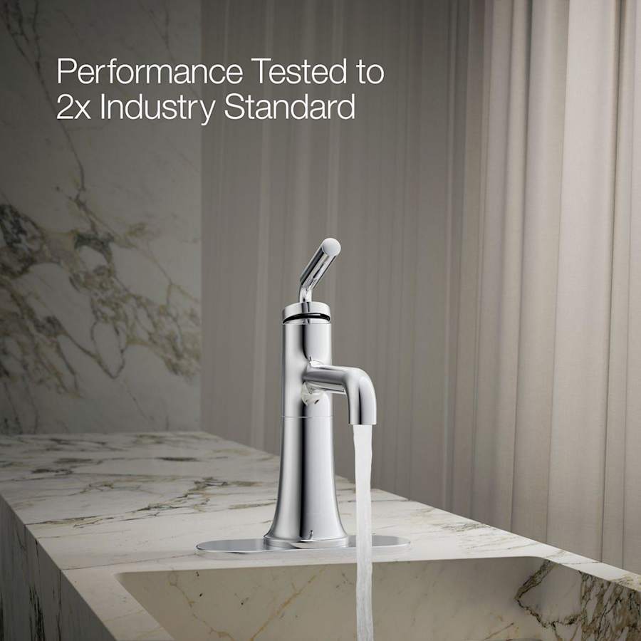Tone 1.2 GPM Single Hole Bathroom Faucet