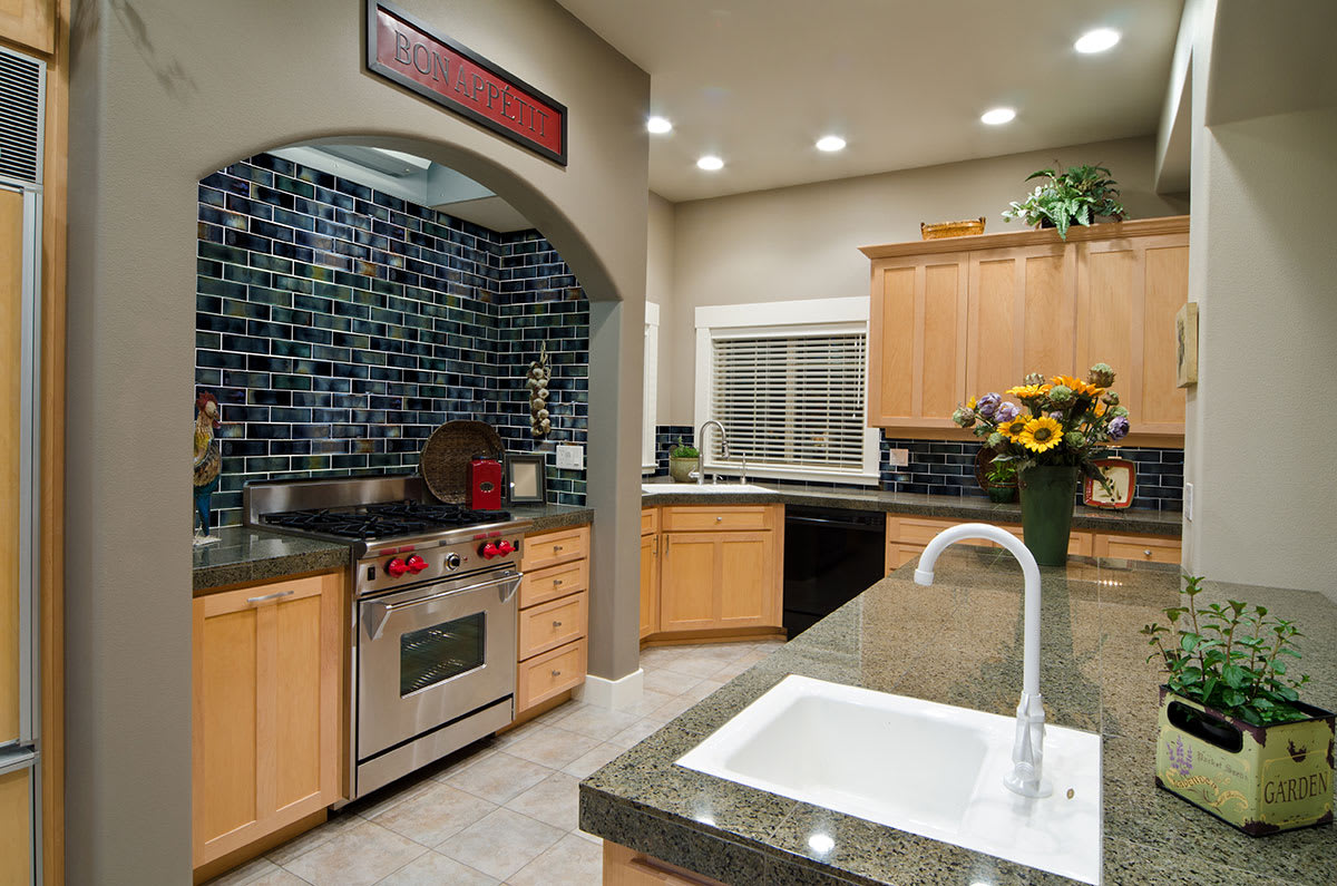 Carbonita Subway Tile
