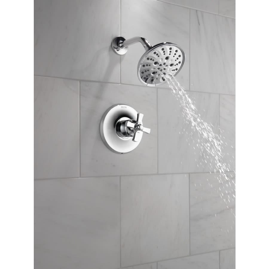 Dorval Cross Handle for 14 Series Shower Trims and Floor Standing Tub Filler