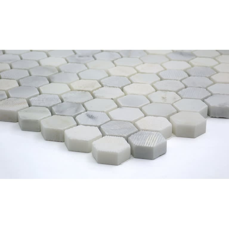 WINTER FROST 1" HEX MIX MO/121