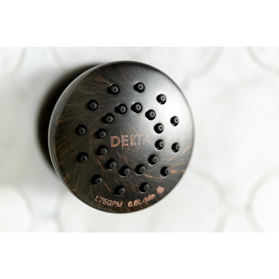 Single Function 1.75 GPM Round Brass Body Spray