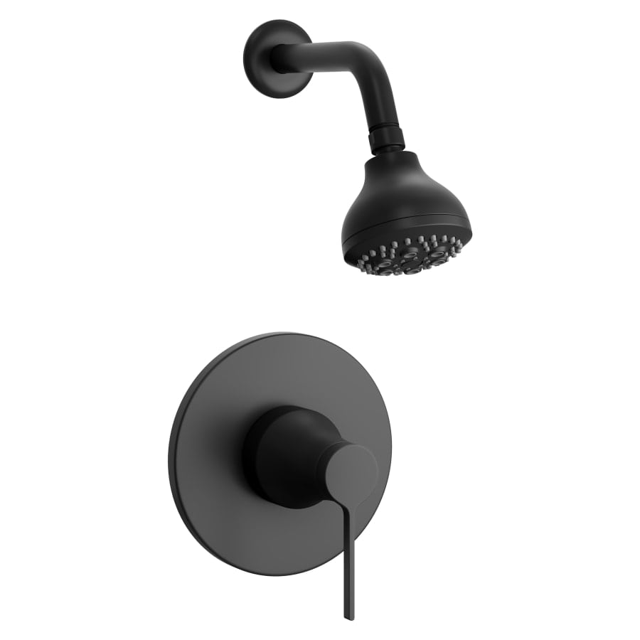 Spiers Shower Only Trim Package with 1.8 GPM Multi Function Shower Head