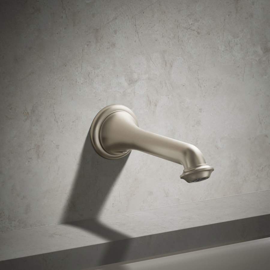 Artifacts 7-13/16" Tub Spout