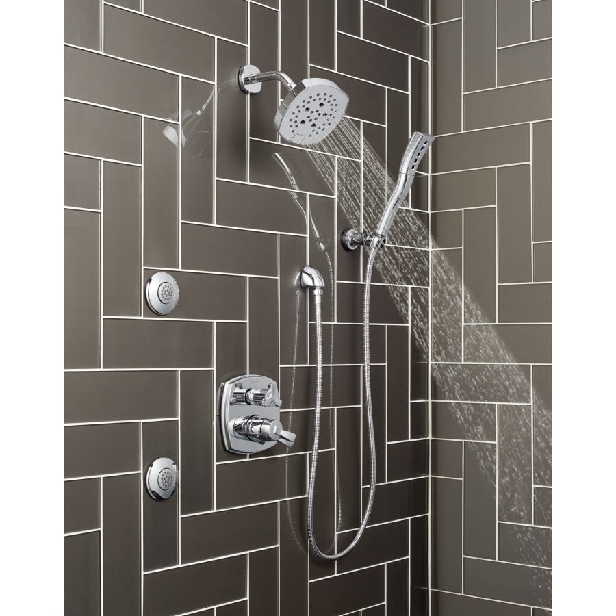 1.75 GPM Multi Function Shower Head