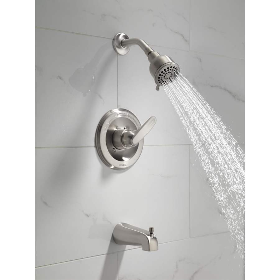 Foundations Monitor 13 Series Single Function Pressure Balanced Tub and Shower Less Rough-In Valve - Limited Lifetime Warranty