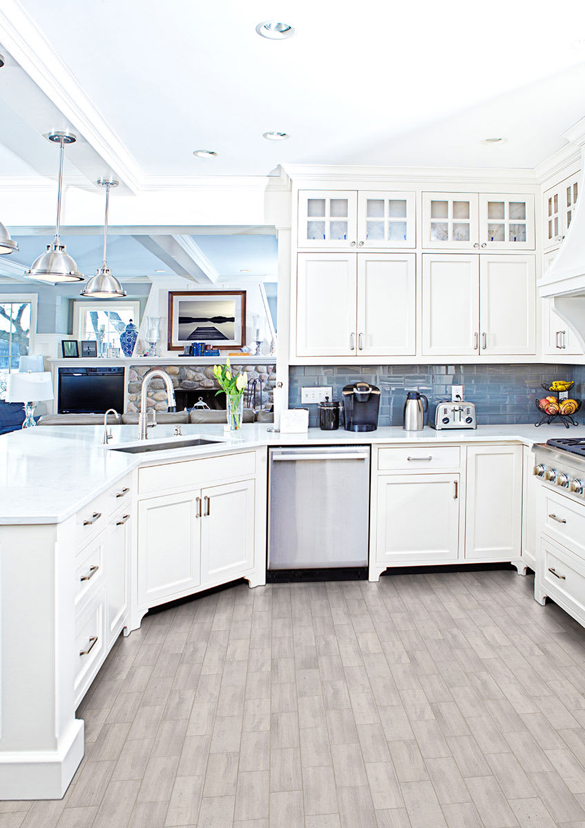 White Oak Honed Subway Tile