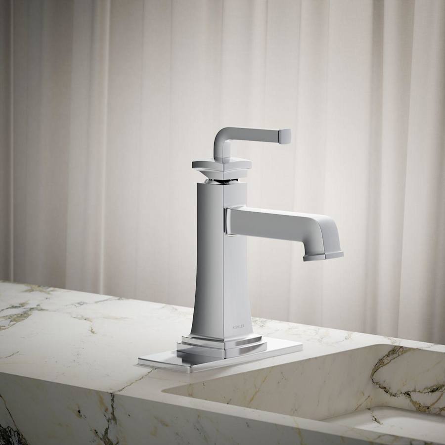 Riff 1.2 GPM Single Hole Bathroom Faucet