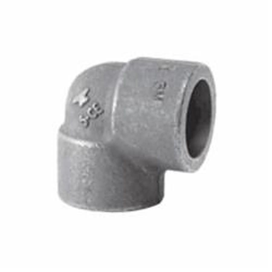 Hex Head Bushing, 1/2 x 3/8 in, MNPT X FNPT, SCH 80/XH, Forged Steel, 3000 lb