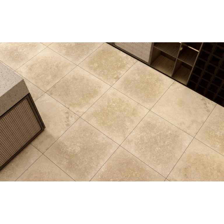 TRAV PENDIO BEIGE F/H 24X24