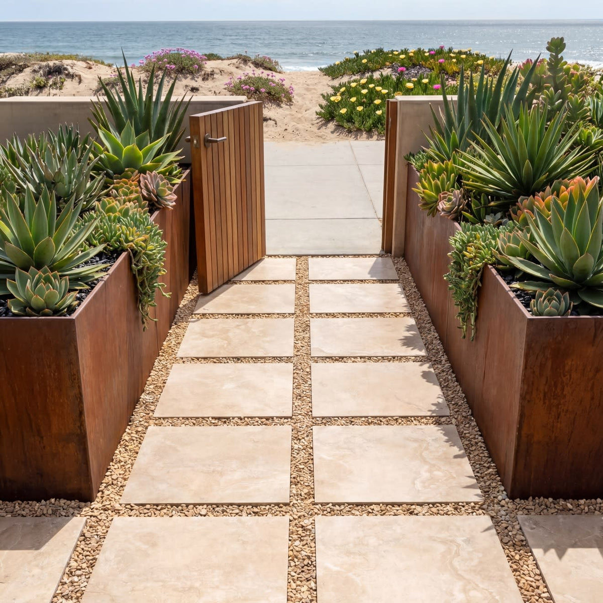 Kailani Sand 24x24 Paver R11 Matte