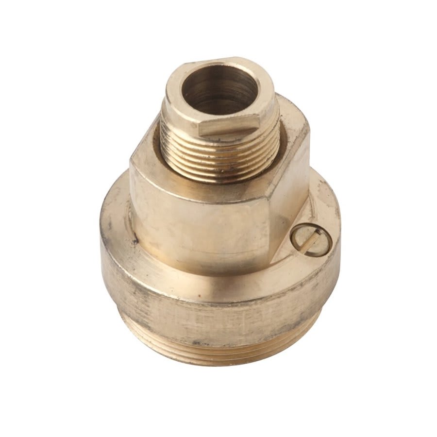 Cap Assembly, For Use With Temptrol® Metal, Polished Chrome