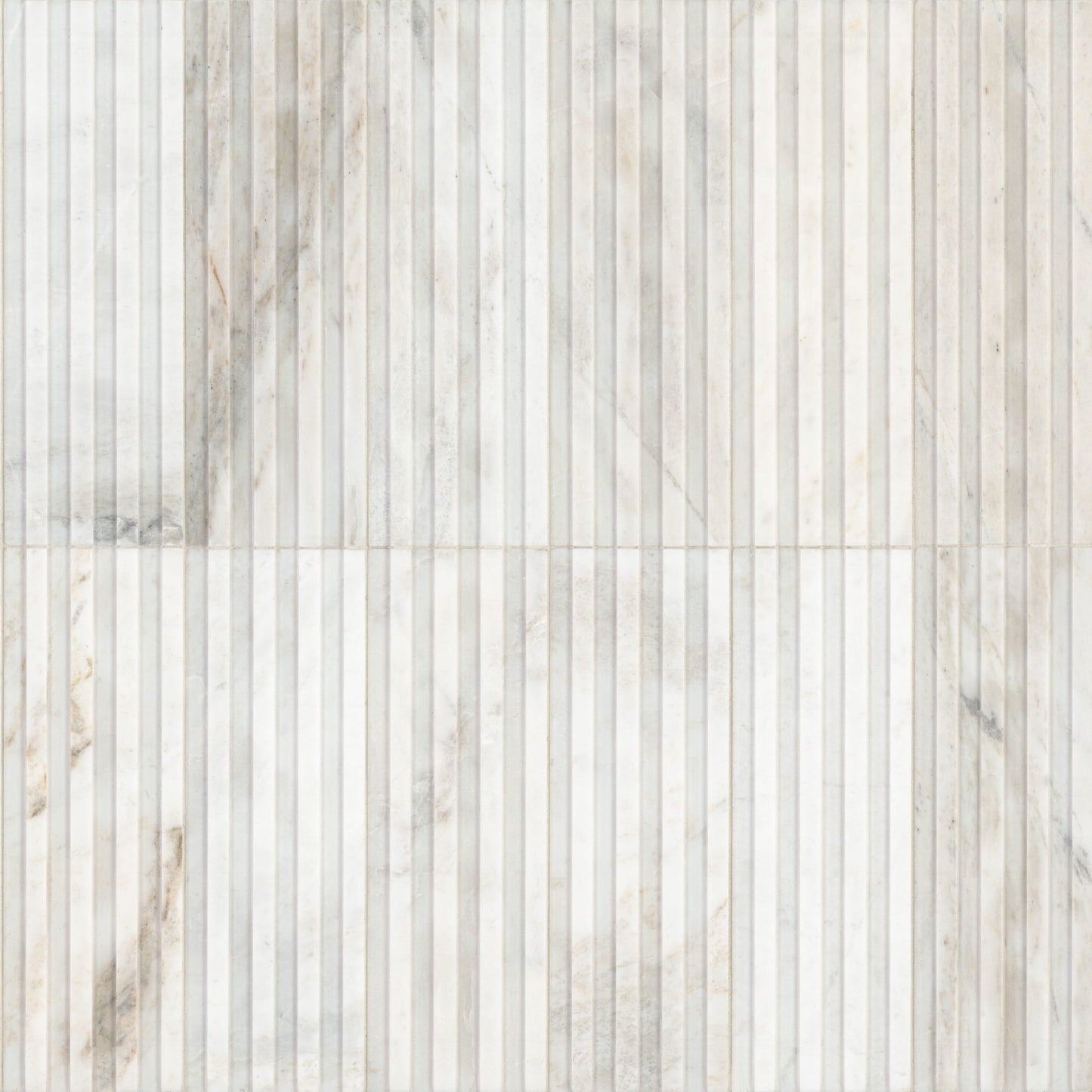 Arabescato Venato Tile Slat Honed