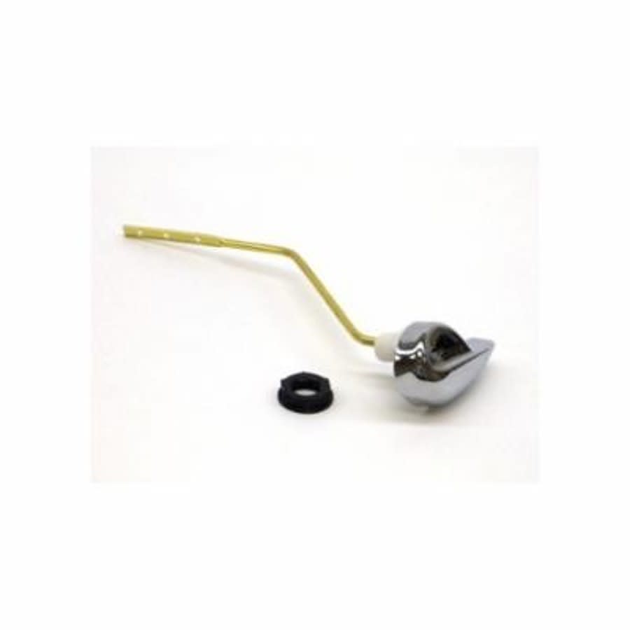 Left Hand Trip Lever, Chrome