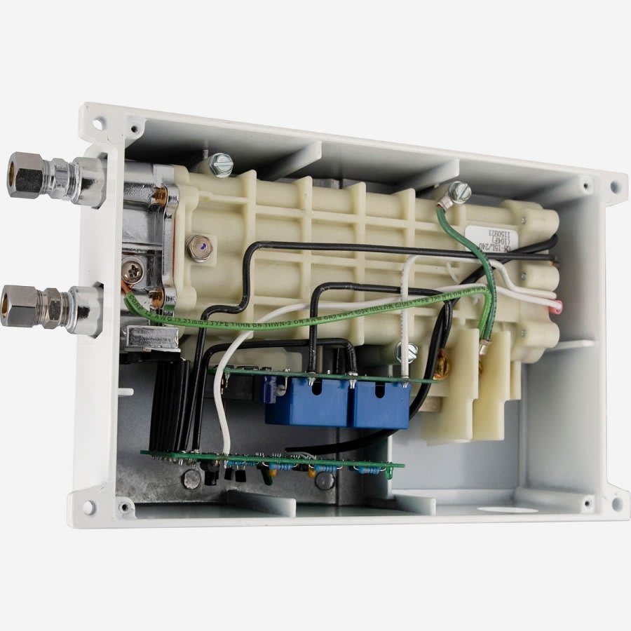 4.16 kW, 208 VAC, 20 A, Micro Cm Low Flow Electric Water Heater