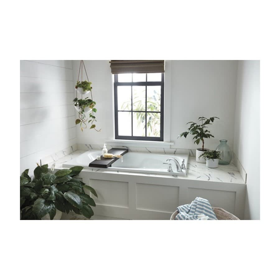 Elmhurst™ Tub Faucet Trim, ADA, Deck Mount, Polished Chrome