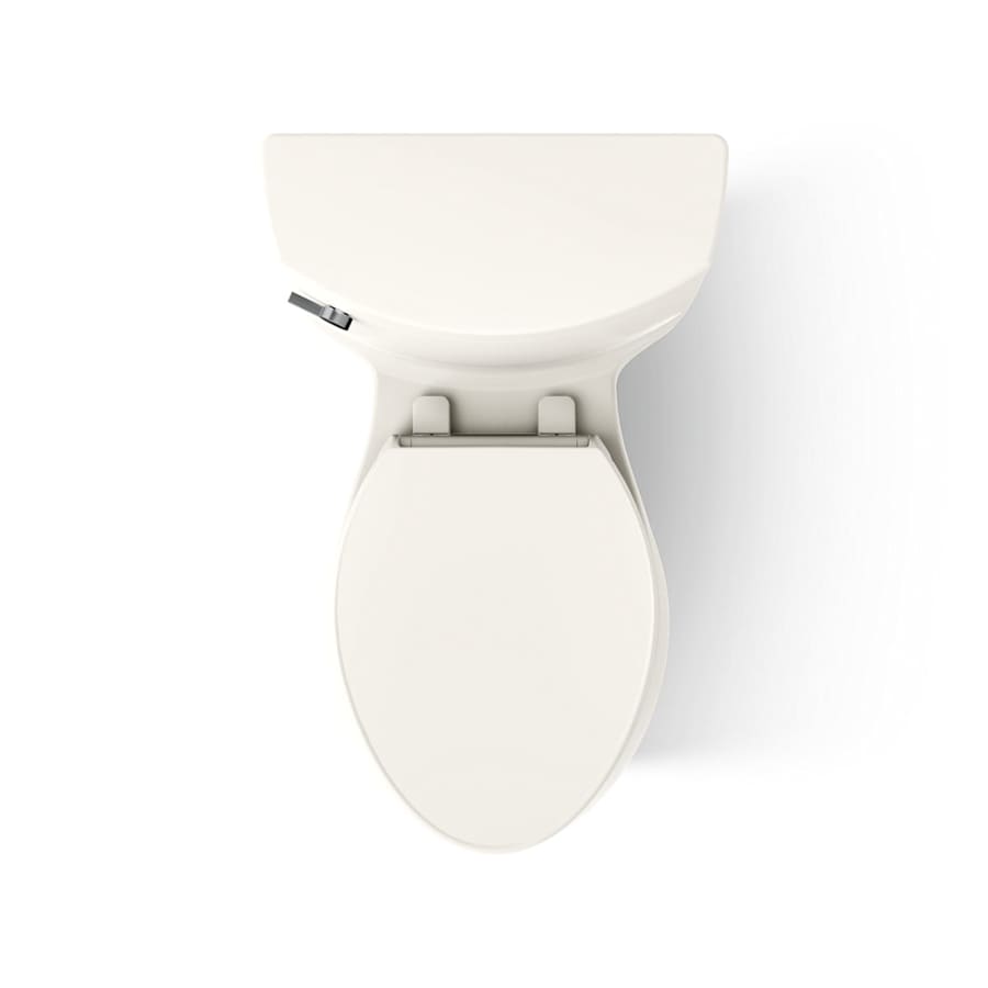 Cimarron 1.28 GPF Elongated One-Piece Comfort Height Toilet with AquaPiston Flush Technology - Seat Included