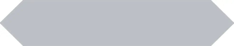 BLOCK ARROW GRIS MATTE 2X10