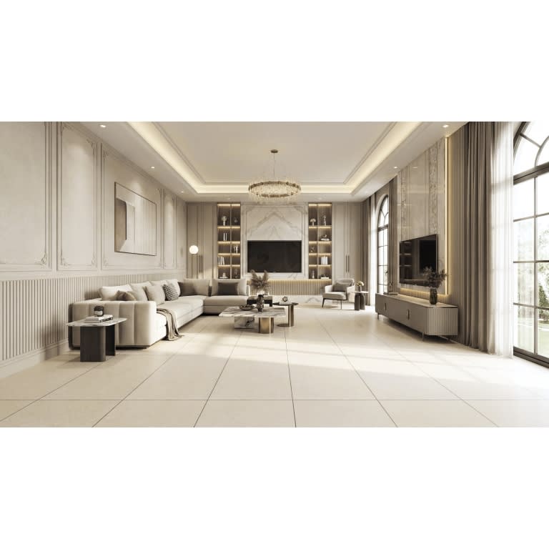 MILZETTI SOFT LINEN MT 24X47
