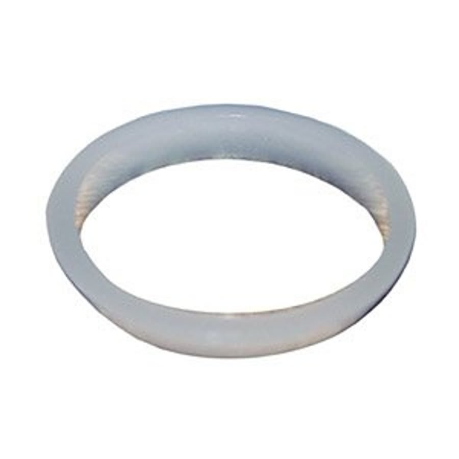 Tubular Slip Joint Washer, 1-1/4 in, Poly
