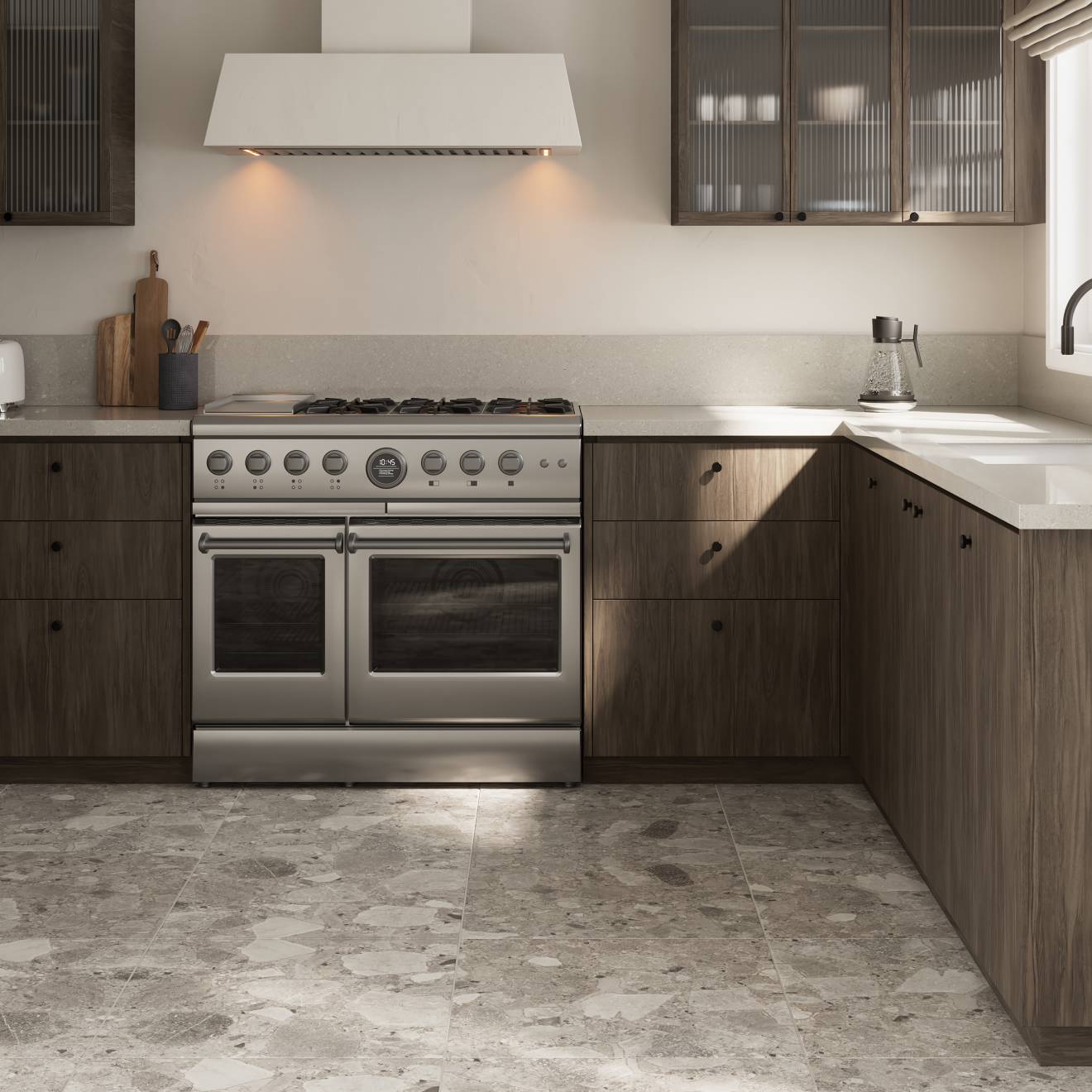 Limestone Cinza