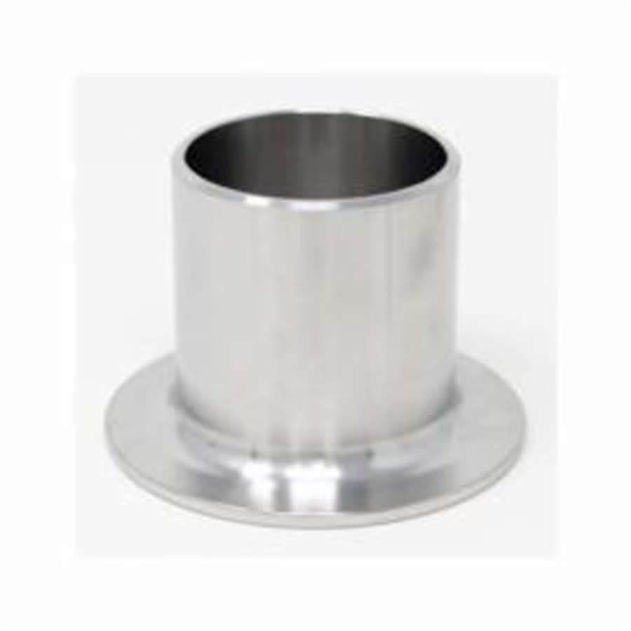 Type A Stub End, 6 in, Butt Weld, 304/304L Stainless Steel, 150 lb