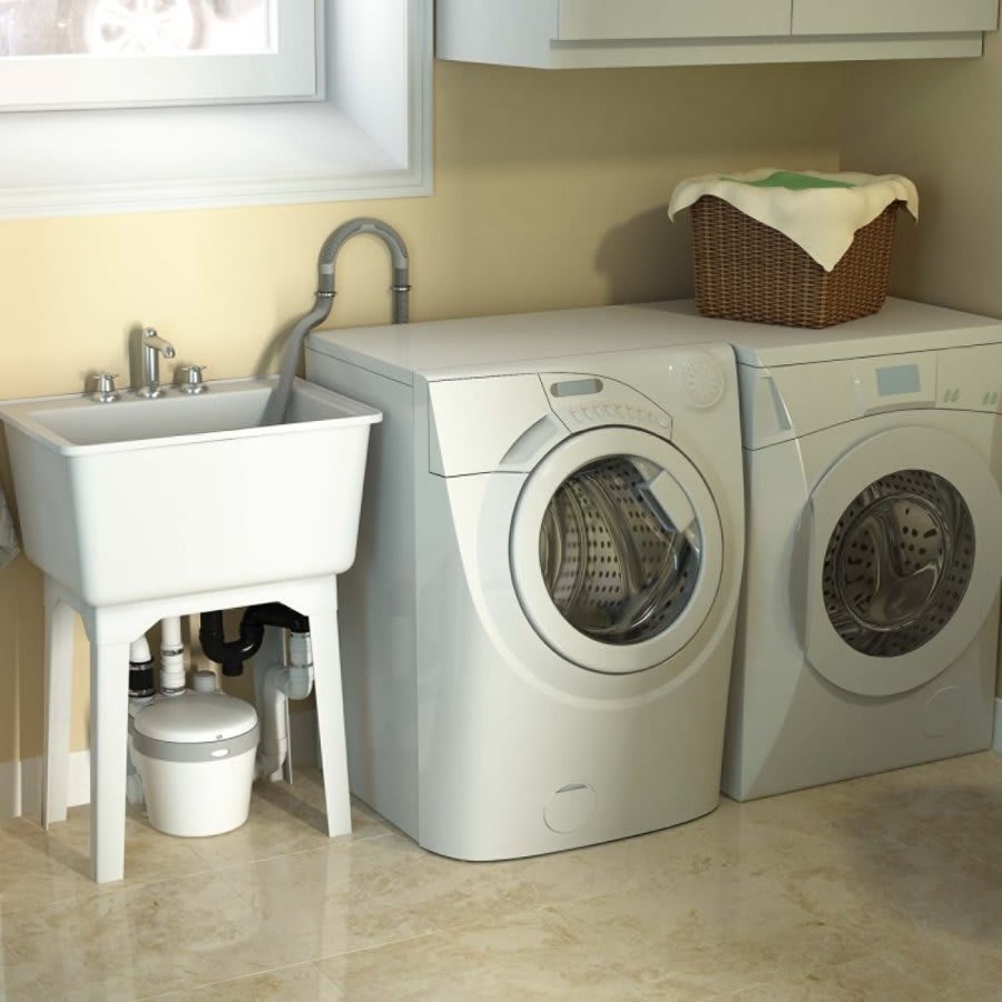 Gray Water Pump, Automatic, 120 VAC