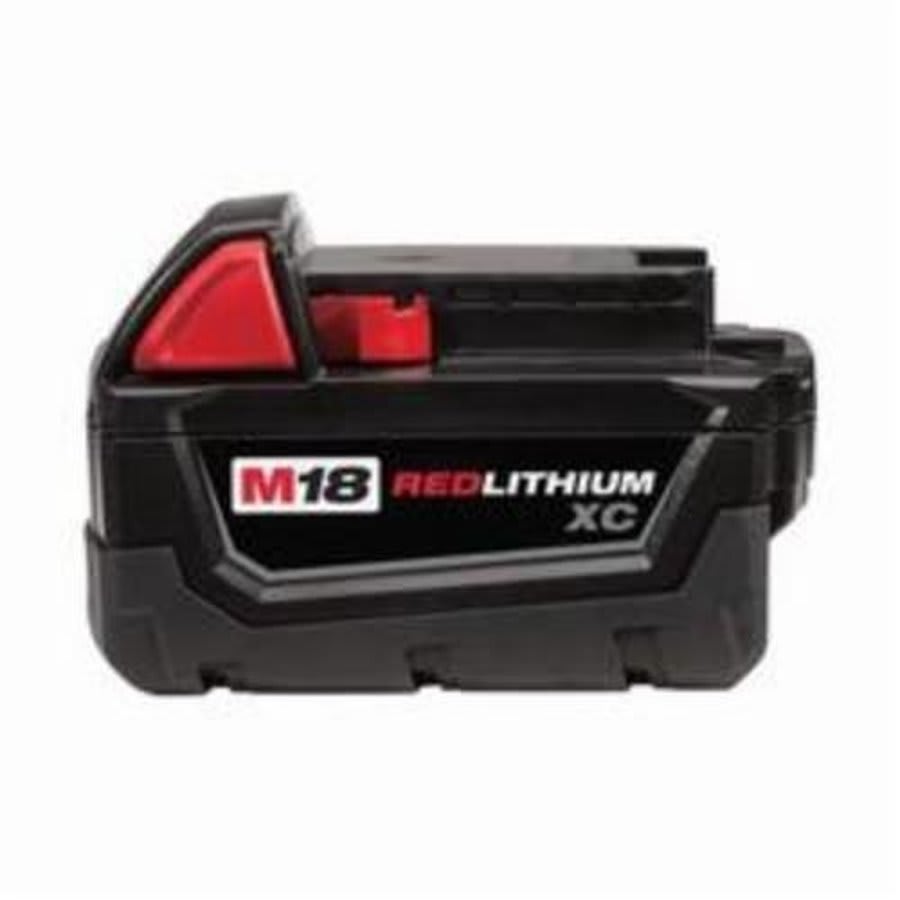 M18™ REDLITHIUM™ High Capacity Rechargeable Cordless Battery Pack, 3 Ah Lithium-Ion Battery, 18 VDC