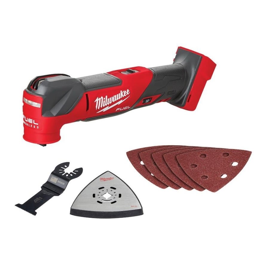 M18 FUEL™ Cordless Oscillating Tool