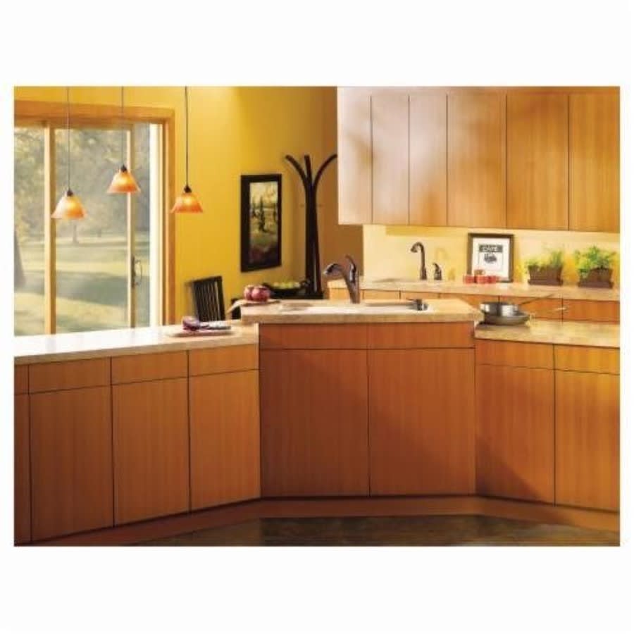 Camerist® Kitchen Faucet, Deck Mount, ADA, 1 Lever Handle, 1 or 3-Hole, Oil Rubbed Bronze