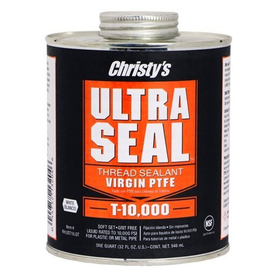 Ultra Seal Teflon, 1/2 pt