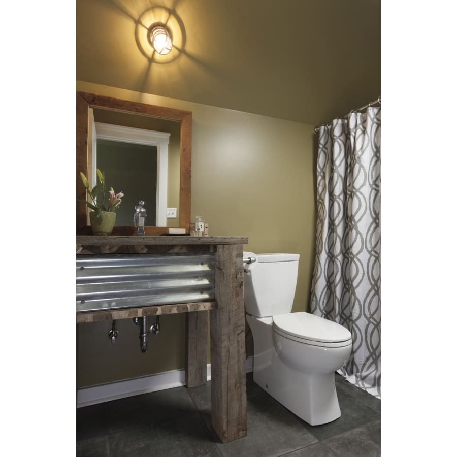 Dryden Single Hole Bathroom Faucet with Diamond Seal Technology - Includes Pop-Up Drain Assembly