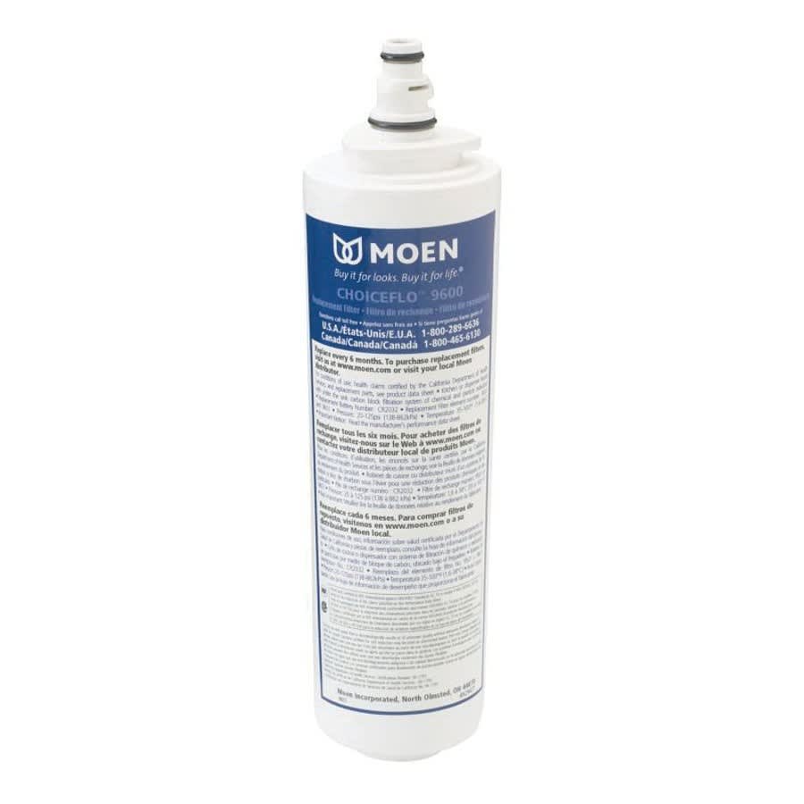 9600 Replacement Filter, Carbon Block Filter