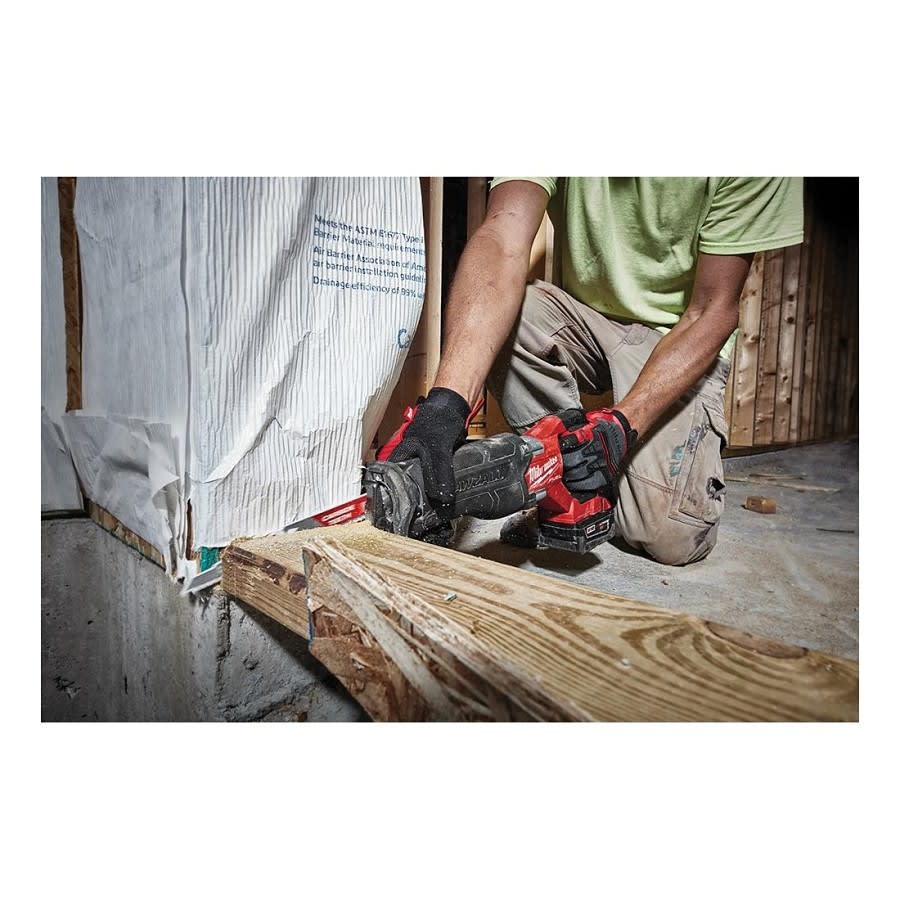 M18 FUEL™ SAWZALL® Cordless Reciprocating Saw