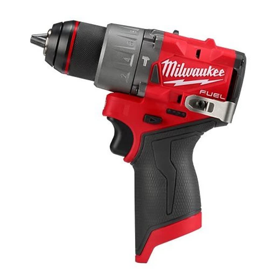 M12 2-Tool Combination Kit, Tools: Hammer Drill, Impact Driver, 12 VDC, 2.0, 4.0 Ah Battery M12™ REDLITHIUM™ Battery