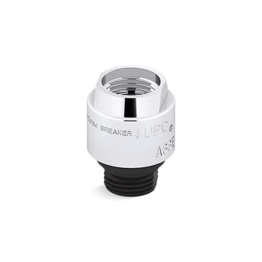 Persona™ Vacuum Breaker, Persona™, 1/2-14 NPSM, Polished Chrome