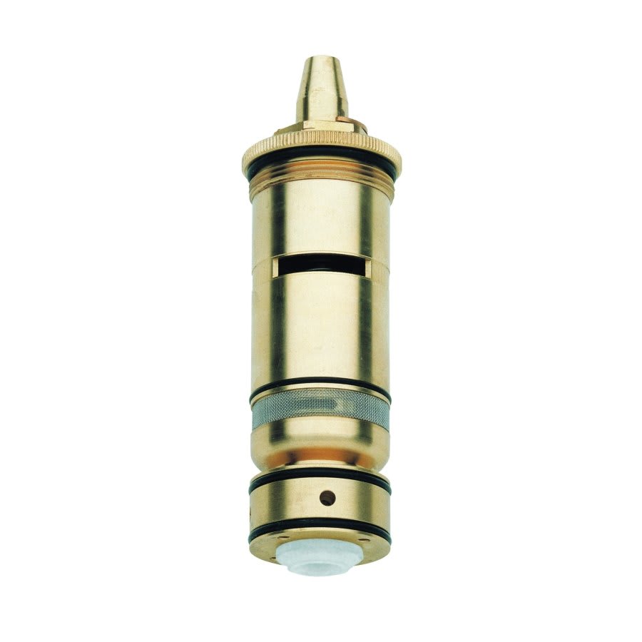 Thermostatic Paraffin Cartridge, 1/2 in, For Use With Grohmix® 34434/34485 Thermostat