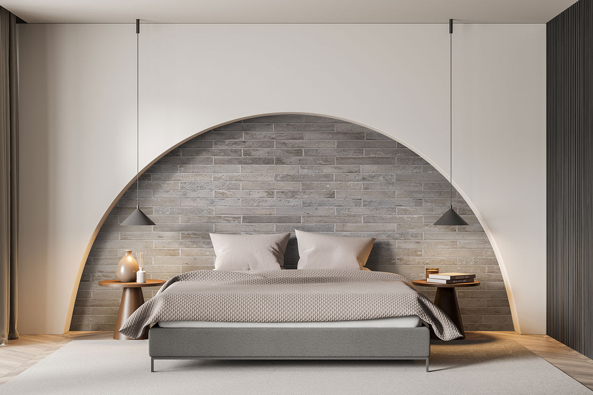 Brickstone Taupe Brick