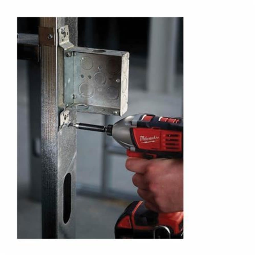 SHOCKWAVE™ Impact Duty Magnetic Nut Driver Set, 1/4 in, Drive, Proprietary Steel, 10-Pack