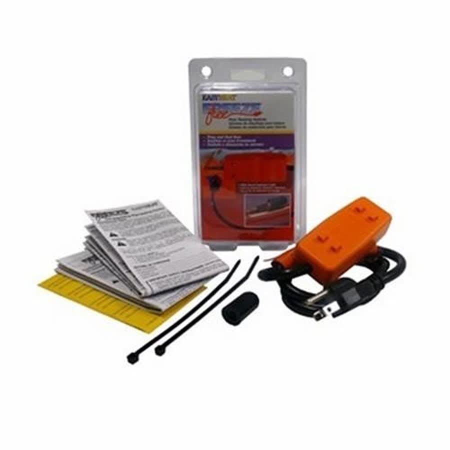 Freeze Free® Connection Kit, For Use With Self -Regulating Heating Cable