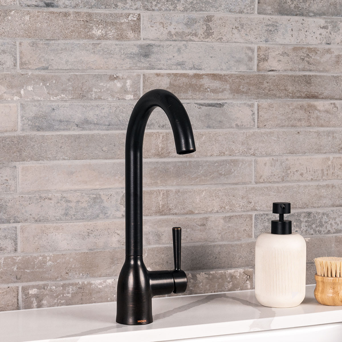 Brickstone Taupe Brick