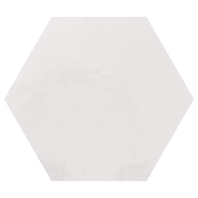 PLURIFY HEX WHITE GL 6X7