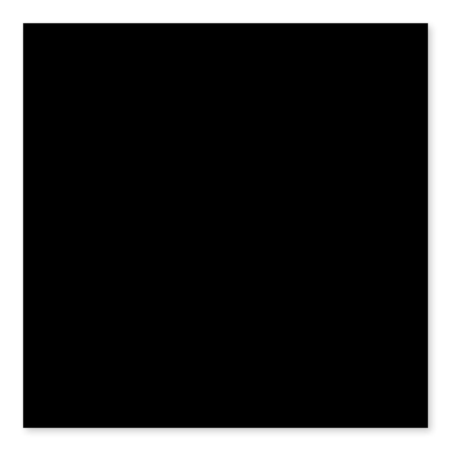 BG BLACK 3X6 SBN