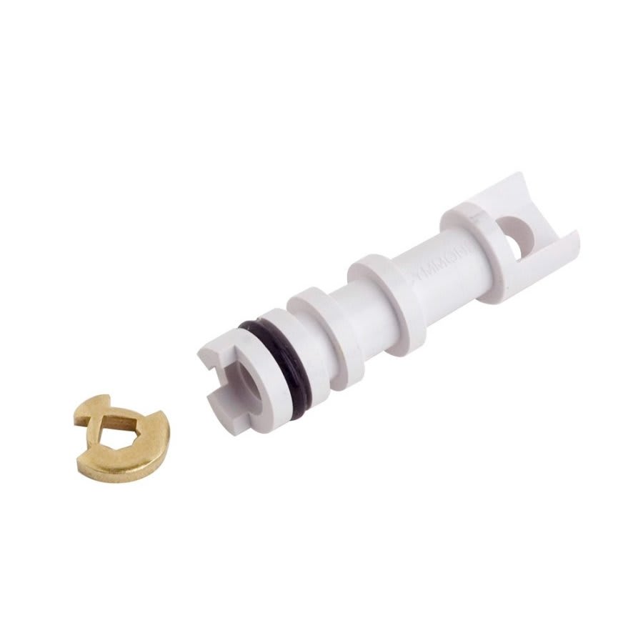 Diverter/Volume Spindle (Model A Valve) Color Grey Or Beige